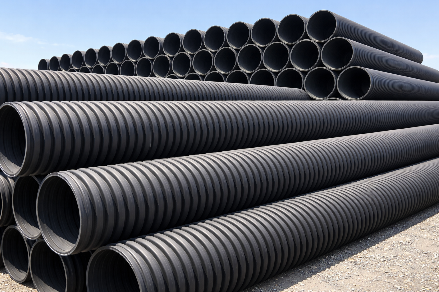 Twinwall Pipe
